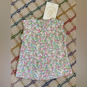 The Beaufort Bonnet Company TBBC Dolly Sleeveless Polly Play Dress